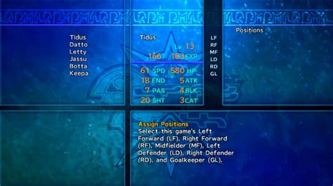 tech find ffx|Blitzball questions : r/finalfantasyx .